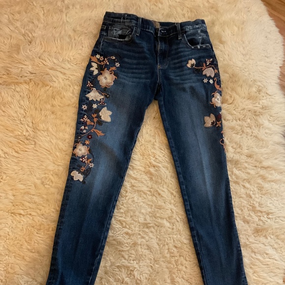 Driftwood Marilyn skinny jeans - Picture 1 of 7